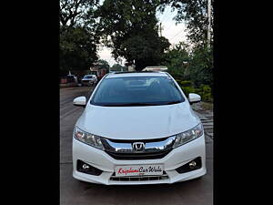 Second Hand Honda City VX (O) MT Diesel in Bhopal