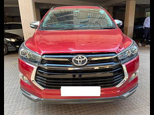 Second Hand Toyota Innova Crysta Touring Sport Diesel AT [2017-2020] in Pune