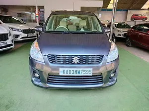 Second Hand Maruti Suzuki Ertiga [2015-2018] ZXI+ in Bangalore