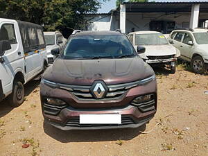 Second Hand Renault Kiger RXT MT in Hyderabad