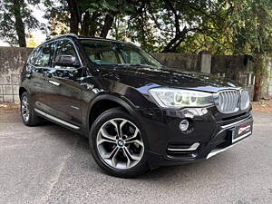 Second Hand BMW X3 xDrive-20d xLine in Mumbai