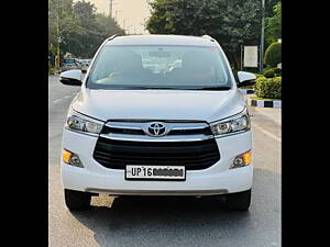 Second Hand Toyota Innova Crysta GX 2.4 7 STR in Delhi