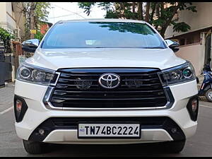 Second Hand Toyota Innova Crysta 2.4 VX 7 STR [2016-2020] in Chennai