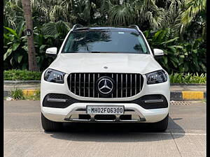 Second Hand Mercedes-Benz GLS 400d 4MATIC [2020-2023] in Mumbai