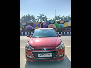 Second Hand Hyundai Elite i20 Sportz 1.4 CRDI [2016-2017] in Surat