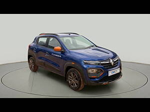 Second Hand Renault Kwid CLIMBER 1.0 AMT [2017-2019] in Bangalore