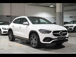 Second Hand Mercedes-Benz GLA 220d [2021-2023] in Ahmedabad