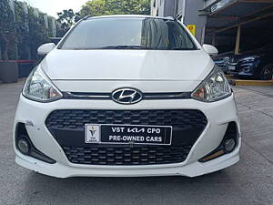 Second Hand Hyundai Grand i10 Sportz (O) 1.2 Kappa VTVT [2017-2018] in Chennai