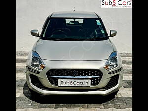 Second Hand Maruti Suzuki Swift VXi [2021-2023] in Hyderabad