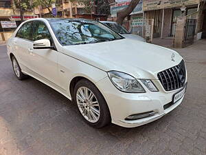 Second Hand Mercedes-Benz E-Class E220 CDI Blue Efficiency in Mumbai