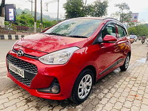 Second Hand Hyundai Grand i10 Sportz (O) 1.2 Kappa VTVT [2017-2018] in Guwahati