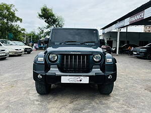 Second Hand Mahindra Thar LX Hard Top Diesel AT 4WD [2023] in Hyderabad