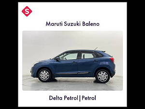 Second Hand Maruti Suzuki Baleno Delta 1.2 in Delhi