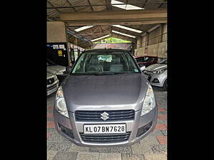 Second Hand Maruti Suzuki Ritz Lxi BS-IV in Kochi