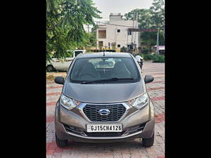 Second Hand Datsun Redigo T(O) 1.0 AMT [2018-2019] in Ahmedabad