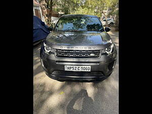 Second Hand Land Rover Discovery Sport HSE 7-Seater in Delhi