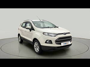 Second Hand Ford Ecosport Titanium 1.5L Ti-VCT AT in Hyderabad