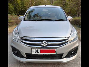 Second Hand Maruti Suzuki Ertiga VXI CNG in Delhi