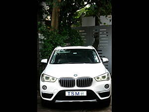 Second Hand BMW X1 xDrive20d M Sport in Chennai