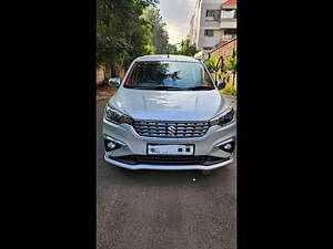 Second Hand Maruti Suzuki Ertiga VXI CNG in Nashik