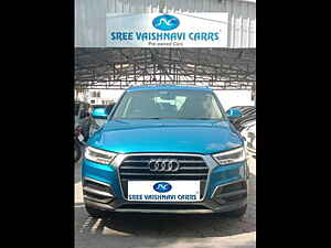 Second Hand ఆడి q3 30 tdi ప్రీమియం ఎఫ్‍డబ్ల్యూడి in కోయంబత్తూరు