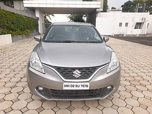 Second Hand Maruti Suzuki Baleno Delta 1.3 in Nashik