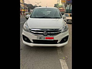 Second Hand Maruti Suzuki Ertiga VXi in Dehradun