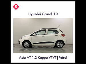 Second Hand Hyundai Grand i10 Asta AT 1.2 Kappa VTVT [2013-2016] in Delhi