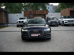 Second Hand Audi A6 35 TDI Matrix in Delhi