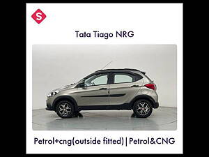 Second Hand Tata Tiago NRG Petrol in Delhi