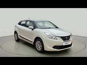 Second Hand Maruti Suzuki Baleno Delta 1.2 in Delhi