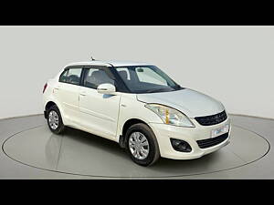 Second Hand Maruti Suzuki Swift DZire VXI in Surat