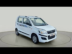 Second Hand Maruti Suzuki Wagon R LXi in Surat