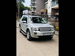 Second Hand Land Rover Freelander HSE SD4 in Mumbai