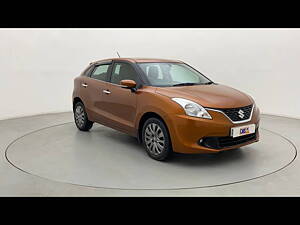 Second Hand Maruti Suzuki Baleno Zeta 1.2 AT in Chennai