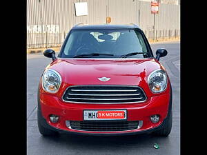 Second Hand MINI Countryman Cooper S in Mumbai