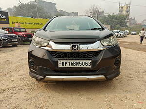 Second Hand Honda WR-V S MT Petrol in Noida