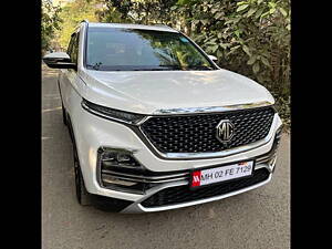 Second Hand MG Hector Sharp 1.5 DCT Petrol [2019-2020] in Mumbai