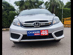 Second Hand Honda Amaze 1.2 S i-VTEC Opt in Delhi