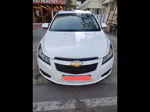 Second Hand Chevrolet Cruze LTZ in Chennai