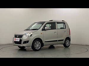 Second Hand Maruti Suzuki Wagon R Vxi (ABS-Airbag) in Chennai