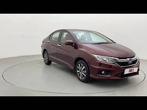 Second Hand Honda City V CVT Petrol [2017-2019] in Chennai