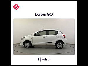 Second Hand Datsun Go T [2018-2019] in Ahmedabad