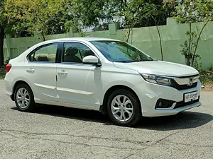 Second Hand Honda Amaze [2018-2021] 1.5 V CVT Diesel [2018-2020] in Dewas