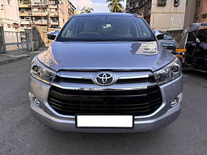 Second Hand Toyota Innova Crysta 2.4 ZX 7 STR [2016-2020] in Mumbai