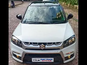 Second Hand Maruti Suzuki Vitara Brezza [2016-2020] VDi in Thane
