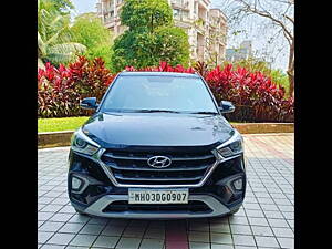 Second Hand Hyundai Creta 1.6 SX Plus AT Petrol in Mumbai