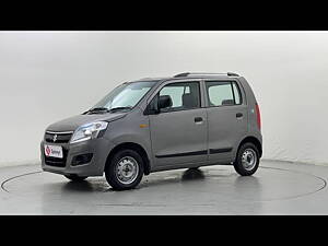 Second Hand Maruti Suzuki Wagon R LXI CNG in Delhi