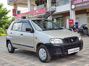 Second Hand Maruti Suzuki Alto LX BS-III in Bhopal