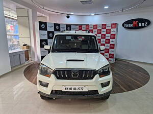 Second Hand Mahindra Scorpio S10 in Mumbai